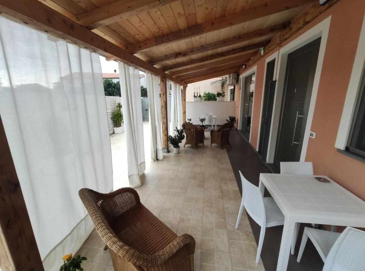 B&B Nicole Санта-Марія-дель-Чедро Екстер'єр фото