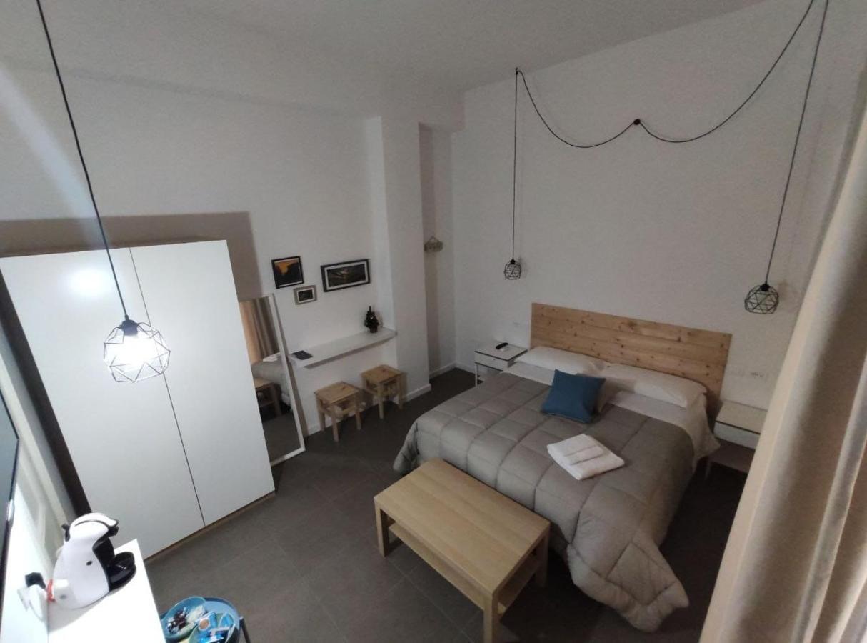 B&B Nicole Санта-Марія-дель-Чедро Екстер'єр фото