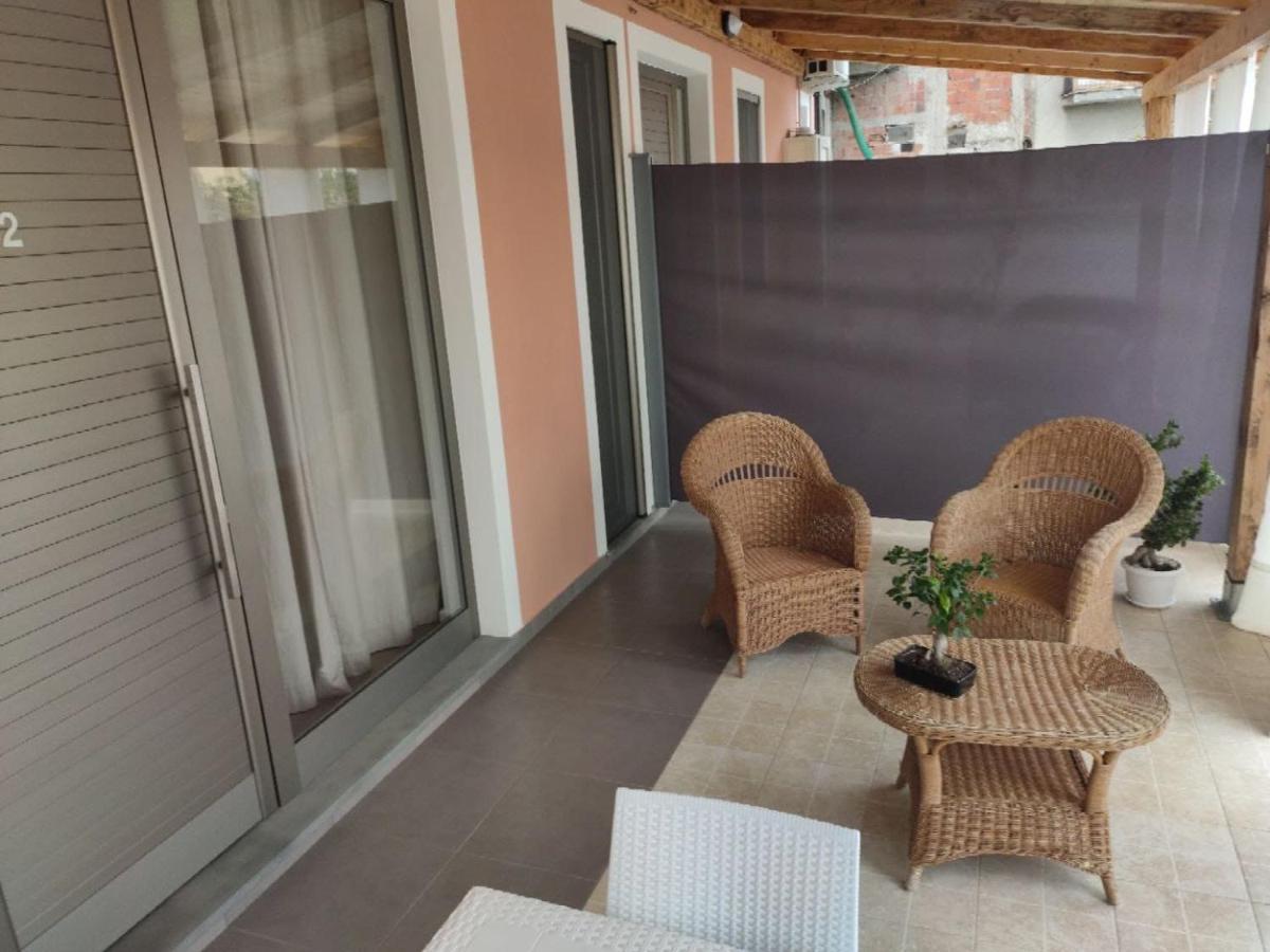 B&B Nicole Санта-Марія-дель-Чедро Екстер'єр фото