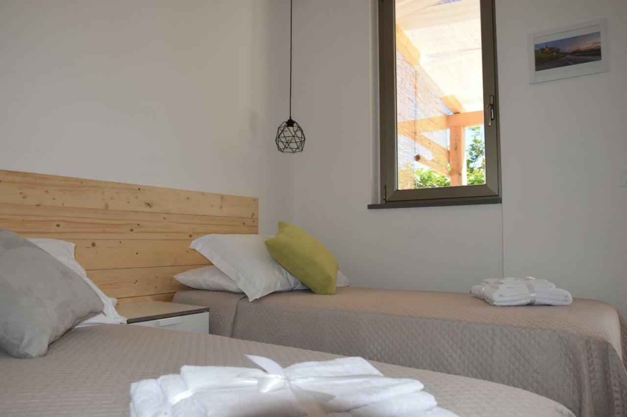 B&B Nicole Санта-Марія-дель-Чедро Екстер'єр фото
