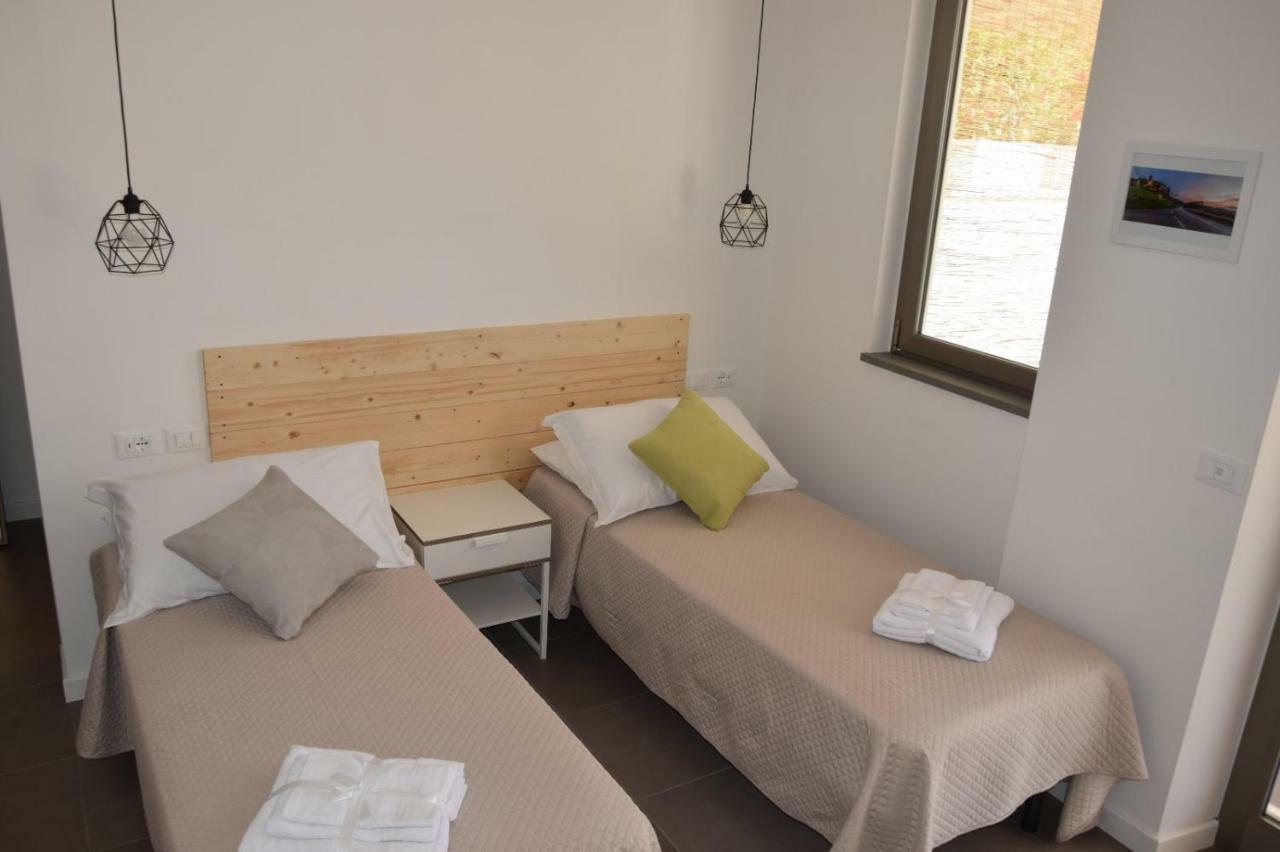 B&B Nicole Санта-Марія-дель-Чедро Екстер'єр фото
