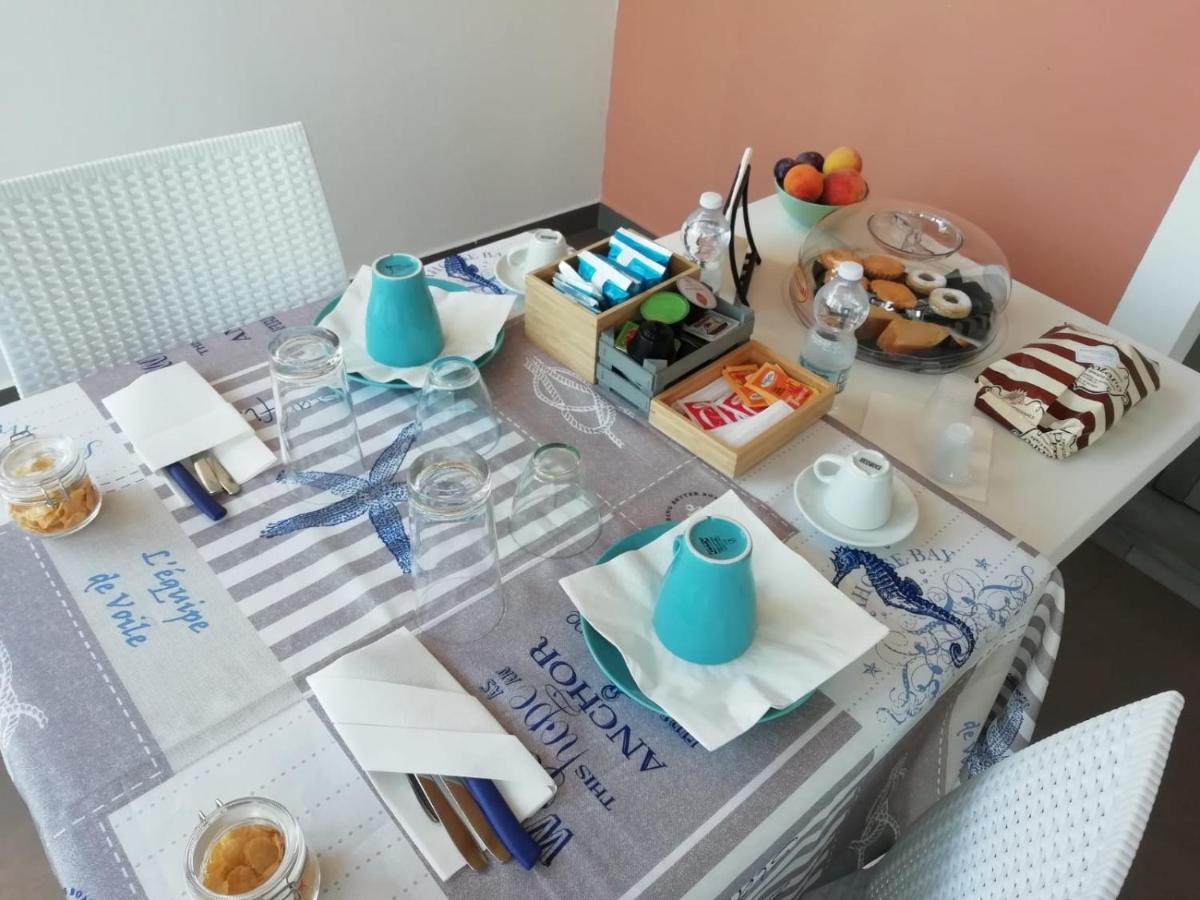 B&B Nicole Санта-Марія-дель-Чедро Екстер'єр фото